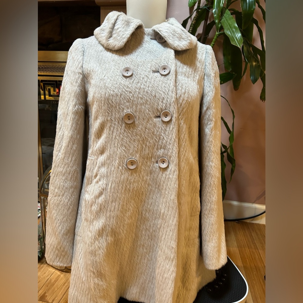 OLIVE DES OLIVE BLAZER SIZE 1